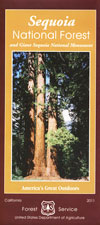 Sequoia Topo Maps