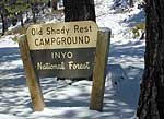 National Forest Campgrounds