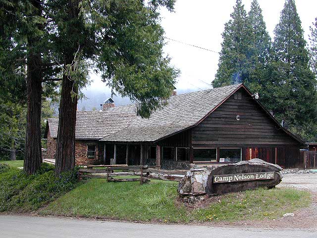 California Lodge Resorts Sierra