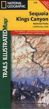 Sequoia Maps
