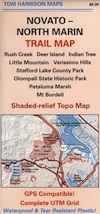 Marin Trail Map