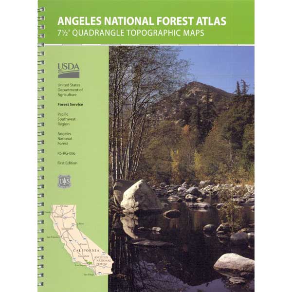 Angeles Forest Atlas