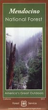Mendocino Forest Maps