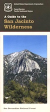 Mount San Jacinto Maps