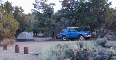grand view campground