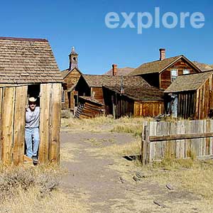 bodie ghost town