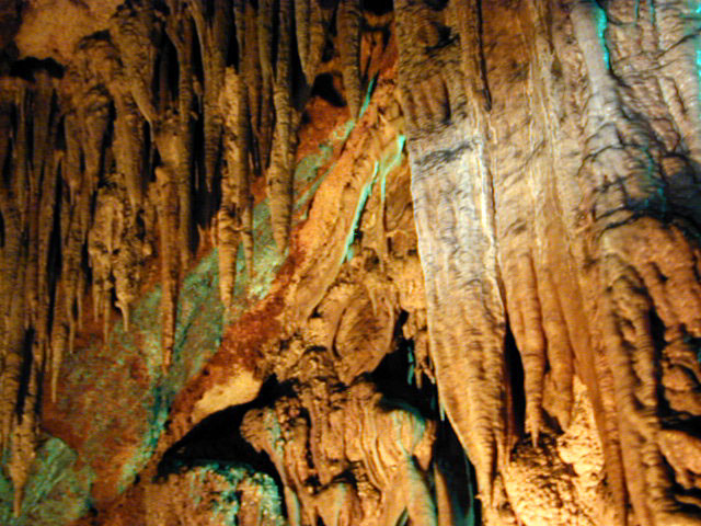 gold country caverns