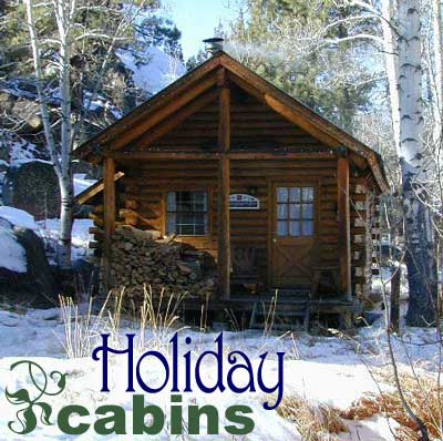 California Cabins