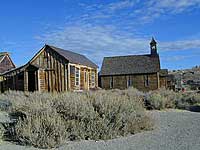 visit ghost towns