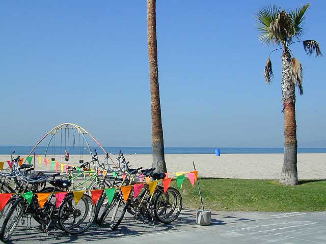 Venice Beach California Campgrounds