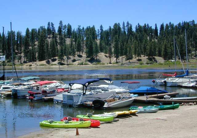 California Kayak Rentals