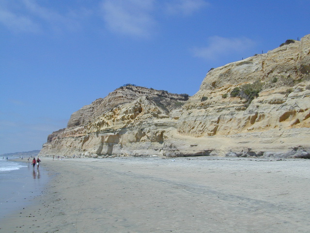 Coastal Cliffs San Diego