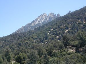 Lamont Peak