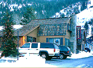 mountain house rentals