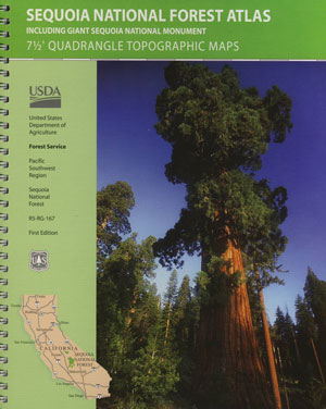 Sequoia Forest Atlas