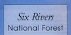 Six Rivers National Forest Maps