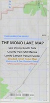 Mono Lake Map