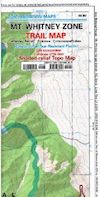 Mount Whitney Zone Map