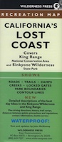 Lost Coast Map
