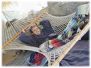 Baja hammock