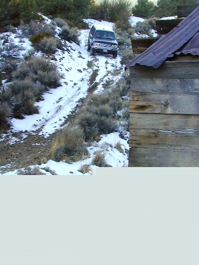 Winter Off Road