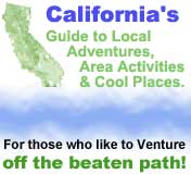 California Weekend Guide