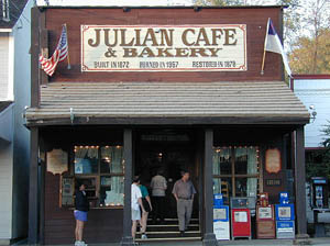 JULIAN CAFE